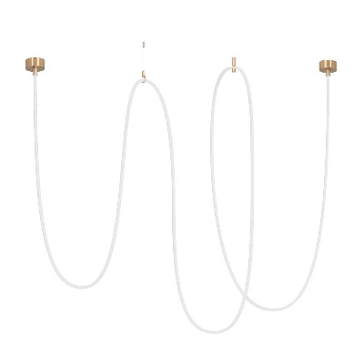 Светильник светодиодный SP-TROPIC-SURFACE-R18-L10000-110W Day4000 (GD 360 deg 230В) IP20 пластик Arlight 043400