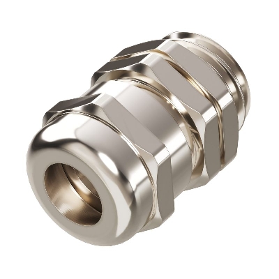 Ввод кабельный латунный d вводного отверстия М12 наружн. d кабеля 3-7мм DKC R5BCM12