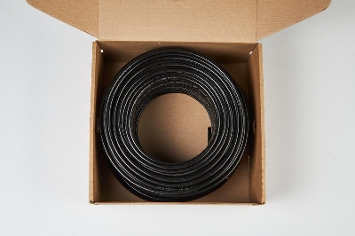 Провод H07V-K 1.5 BK (коробка) (уп.100м) LAPP 3120000398