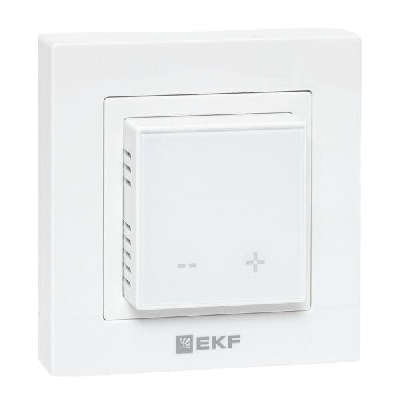 Термостат для теплых полов электронный 16А 230В бел. EKF ett-10