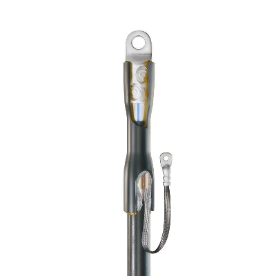 Муфта кабельная концевая 1кВ 1ПКТ(б)-1-70/120 (Б) нг-LS КВТ 74215