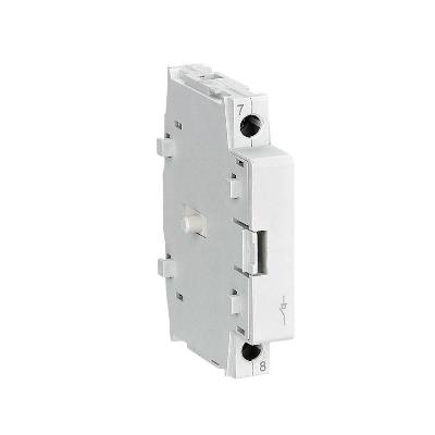 Полюс силовой дополнительный NF2-125PS синхр. срабатывание (R) CHINT 324203