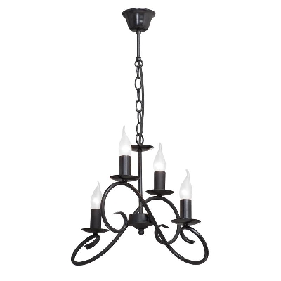 Люстра 4xE14 макс. 40Вт Vitaluce V3359/4