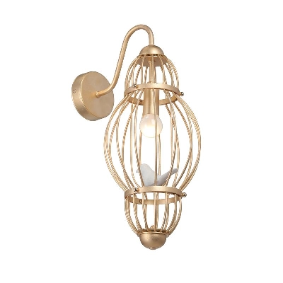 Светильник настенный 1xE14 макс. 40Вт Vitaluce V3061-8/1A