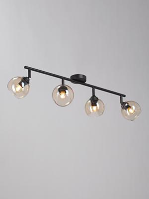 Люстра V43130-13/4PL 4xE27 макс. 40Вт Vitaluce V43130-13/4PL