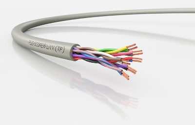 Кабель FLExICORE LiYCY (TP) 12х2х0.5 (м) LAPP 3120001805