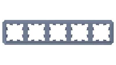 Рамка 5-м AtlasDesign Antique универс. грифель SE ATN100705