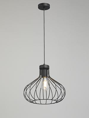 Люстра V2851-1/1S 1xE27 макс. 40Вт Vitaluce V2851-1/1S