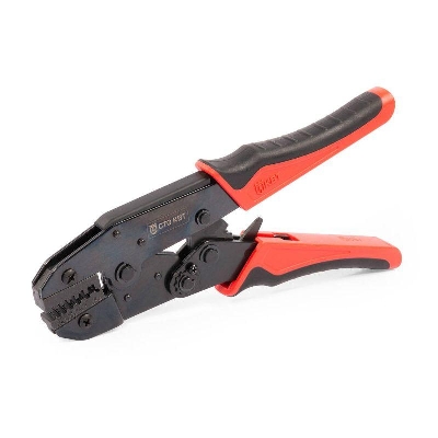 Пресс-клещи СТО-02 ПРОФИ КВТ 90748