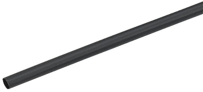 Трубка термоусадочная ТТУ 6/3 черн. 1м GENERICA UDR10-006-003-001-K02-G