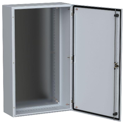 Корпус ЩМП-100.60.25 TITAN 5 УХЛ1 IP66 метал. IEK TI5-10-N-100-060-025-66