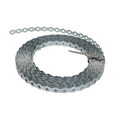 Лента монтажная перфорировання волна ЛМПВ 12х0.55 (уп.25м) Промрукав PR08.4263