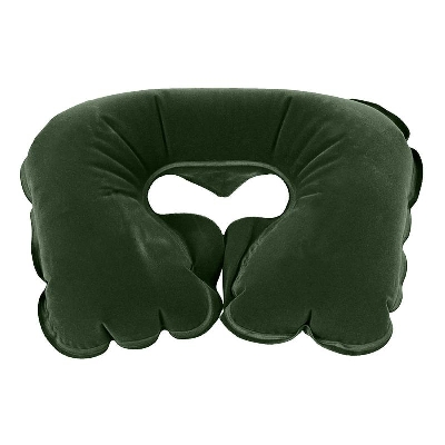 Подушка дорожная флокированная 37х24х10см (67006) Bestway 6941607332672