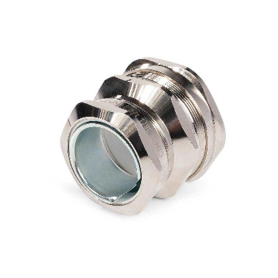 Муфта соединительная СТМ-Л-38 (1 1/2дюйм) латунная Fortisflex 88866