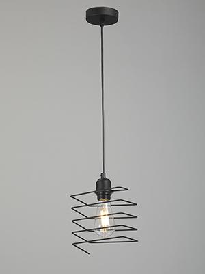 Люстра V2853-1/1S 1xE27 макс. 40Вт Vitaluce V2853-1/1S