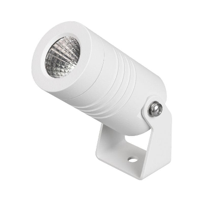 Светильник светодиодный ALT-RAY-R42-5W Warm3000 WH 25deg 230В IP67 5Вт 3000К метал. Arlight 053627