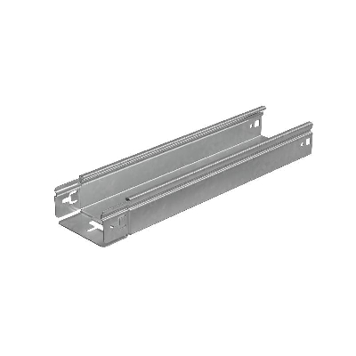 Лоток неперфорированный 50х100 L4000 1.0мм "Быстрый монтаж ПЛЮС" КМ PL14516