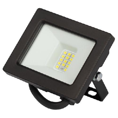 Прожектор светодиодный LPR-042-3-65K-020 20Вт 6500К 1600лм IP65 с встроен. фотореле Эра Б0064457