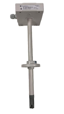 Датчик влажности и температуры канальный 4-20мА -20-80град.C NTC10K 200мм 24В SE SDHCTN200