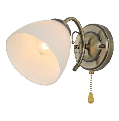 Бра Sue 9171-401 1хЕ27 40Вт модерн с выключателем Rivoli Б0060987