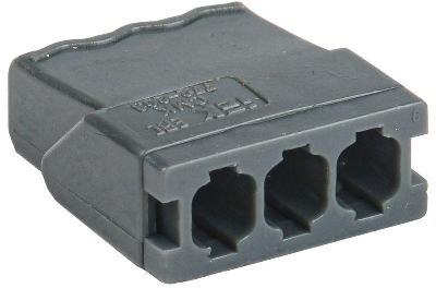 Клемма строительно-монтажная СМК 772-243 с пастой (уп.4шт) IEK UKZ31-243-004