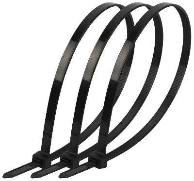 Хомут кабельный 3.6х200 черн. NO-225-204 (уп.25шт) Эра Б0066065