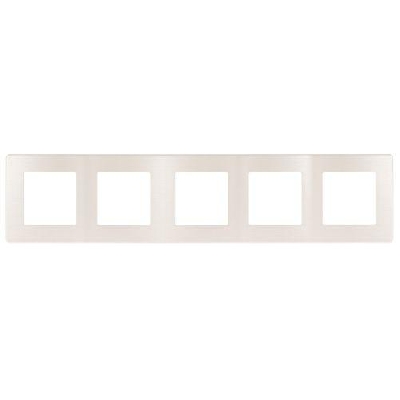 Рамка 5-м 12-5105-15 сатин перламутр Эра Б0052548