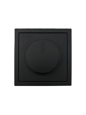 Диммер 800Вт СП ZIMA IP20 черн. бархат LEZARD 704-4288-115