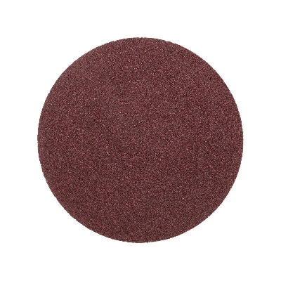 Диск абразивный на ворсовой основе на липучке без отверст. P36 125мм (уп.10шт) Kranz KR-91-1143