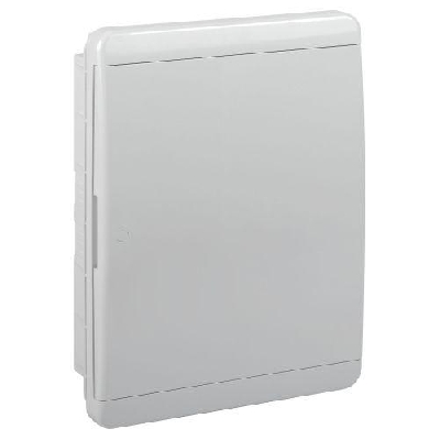 Корпус встраиваемый COMFORT ЩРВ-П-24 IP40 пластик. бел. Эра Б0067218