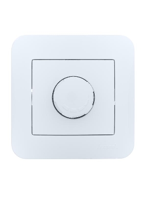 Светорегулятор СП 1000Вт ASTI в сборе бел. LEZARD 7081-0202-157