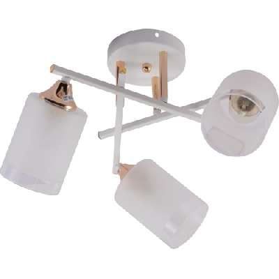 Люстра Tammy 3162-303 3хЕ27 60Вт модерн Rivoli Б0059258