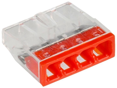 Клемма строительно-монтажная СМК 772-204 GENERICA UKZ30-204-100-G