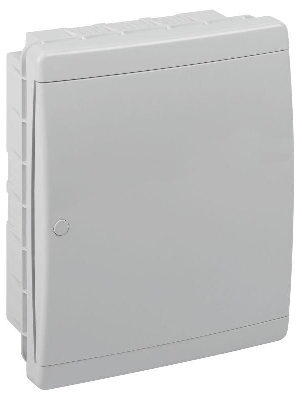 Корпус встраиваемый COMFORT ЩРВ-П-18 IP40 пластик. бел. Эра Б0067210