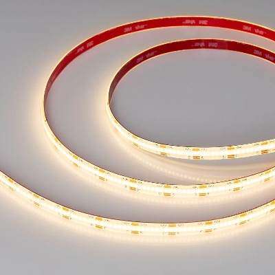 Лента светодиодная COB-SE-X640-10mm 24V White-MIX 23Вт/м IP65 CSP измен. цветов. темпер. герметичная (уп.5м) Arlight 041392