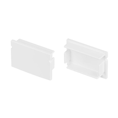 Заглушка LINE-3020 глухая пластик (комплект) Arlight 047018