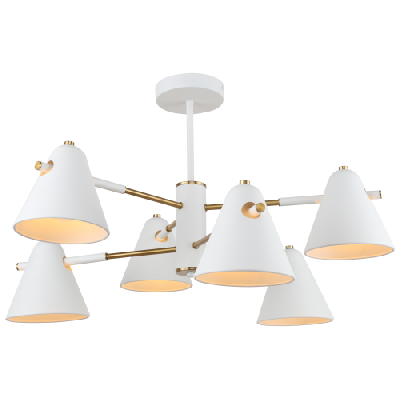 Люстра Chelsea 3141-306 6хE14 40Вт модерн Rivoli Б0055460