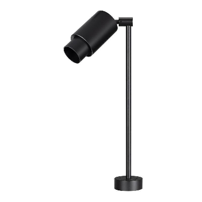 Светильник светодиодный ART-NEMO-SURFACE-ZOOM-L205-R38-5W Warm3000 (BK 10-55 deg 24В) IP20 металл Arlight 049783