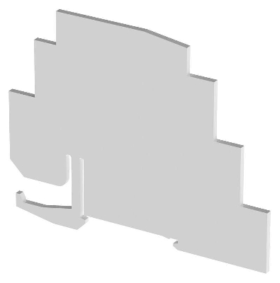 Разделитель розеток ORS-S на группы пластиковый ONI ORS-S-S