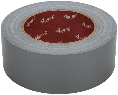 Лента клейкая TPL армированная тканью 48ммх40м КУРС 11703
