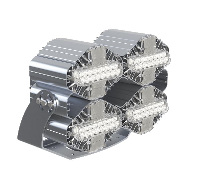 Прожектор светодиодный L-lego II 220 banner/178/Г60/5.0K/01/L100/IKIX-64/220AC IP66 поворотное крепление LEDEL LII086