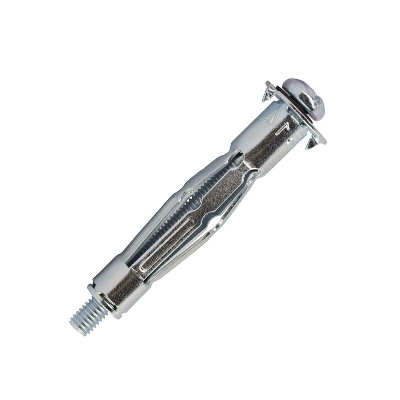 Анкер дюбель Молли М4х32 (уп.4шт) Tech-Krep/Zitar 112284