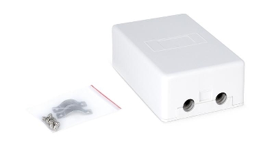 Коробка распределительная 150х105х55мм DB-30P на 30 пар Cabeus 7018c