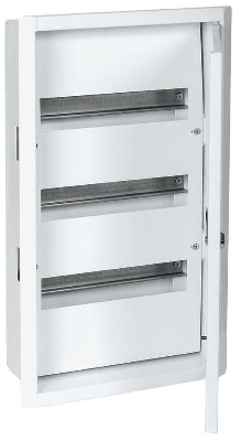 Корпус ЩРв-36 TITAN 3 540х310х120мм IP31 метал. бел. IEK MKM14-V-36-31-TW