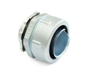 Муфта вводная для металлорукава ВМ-25 РКн-25 1 дюйм гайка под газовый ключ Промрукав PR08.2997