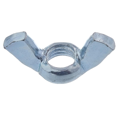 Гайка-барашек М 10 DIN 315 цинк (уп.2шт) европодвес СТРОЙМЕТИЗ 3140061