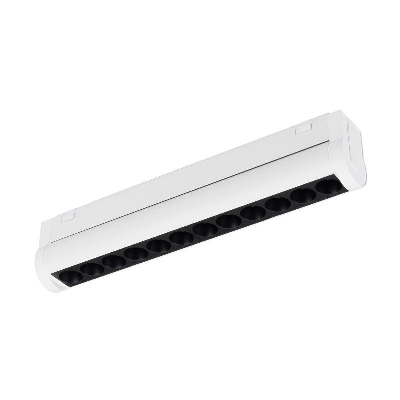 Светильник светодиодный MAG-VIBE-LASER-TURN-L209-12W Day4000 (WH 24 deg 48В) IP20 металл Arlight 044429