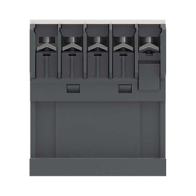 Миниконтактор YON DMC009 9A 4кВт AC3 3P кат. 220В AC 1НО YON DMC009-3C10A230