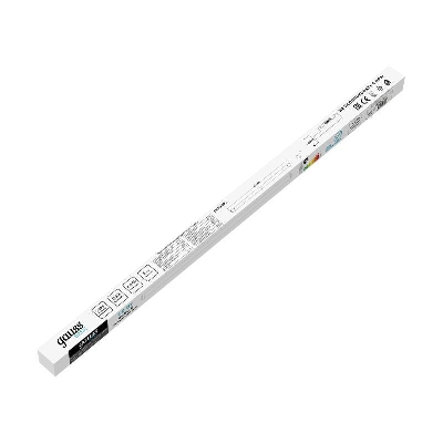 Лампа светодиодная Basic 10Вт T8 4000К G13 780лм 600мм стекло GAUSS 1930202