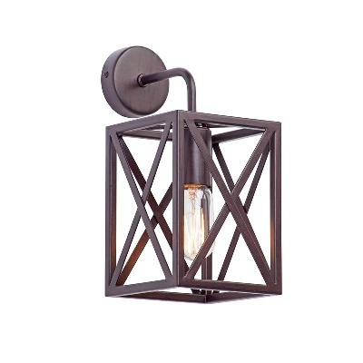 Светильник настенный 1хE27 макс. 60Вт Vitaluce V4197-7/1A